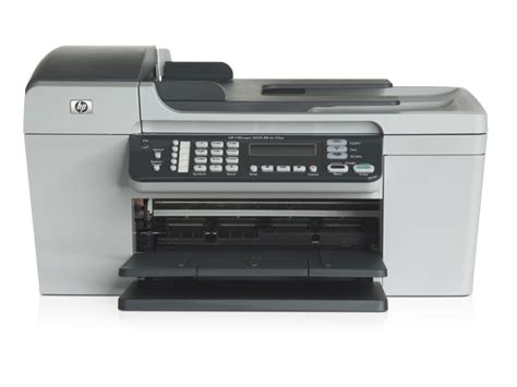 HP OfficeJet 5615 Printer Driver: Installation and Troubleshooting Guide